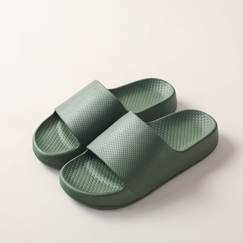 House Slippers Non-Slip Indoor Bathroom Shoes Summer