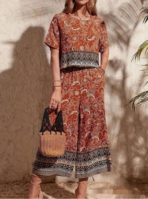 High-waisted Versatile Wide-leg Pants Loose-fitting Chic And Perfect For The Office