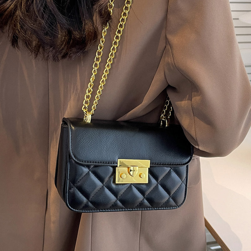 Women's Fashion Versatile Single Shoulder Crossbody Bag