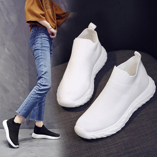 Student Socks And Shoes Korean Style Mesh Comfortable Women