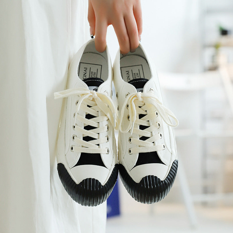 Ny koreansk version af Cookie Shoes til damer