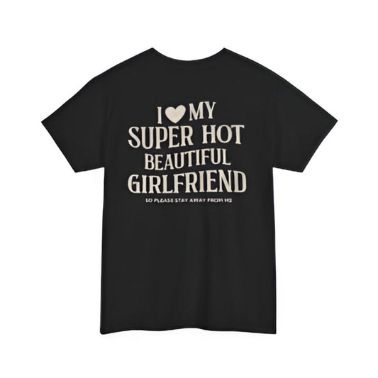 Sommer løs kortærmet T-shirt til mænd og kvinder med rund hals