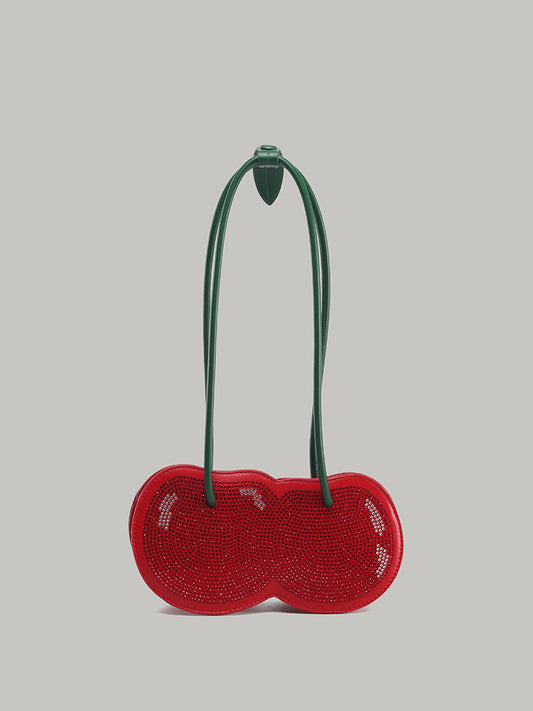 Girly Single-shoulder Bag A Versatile Underarm Bag Perfect For Outings