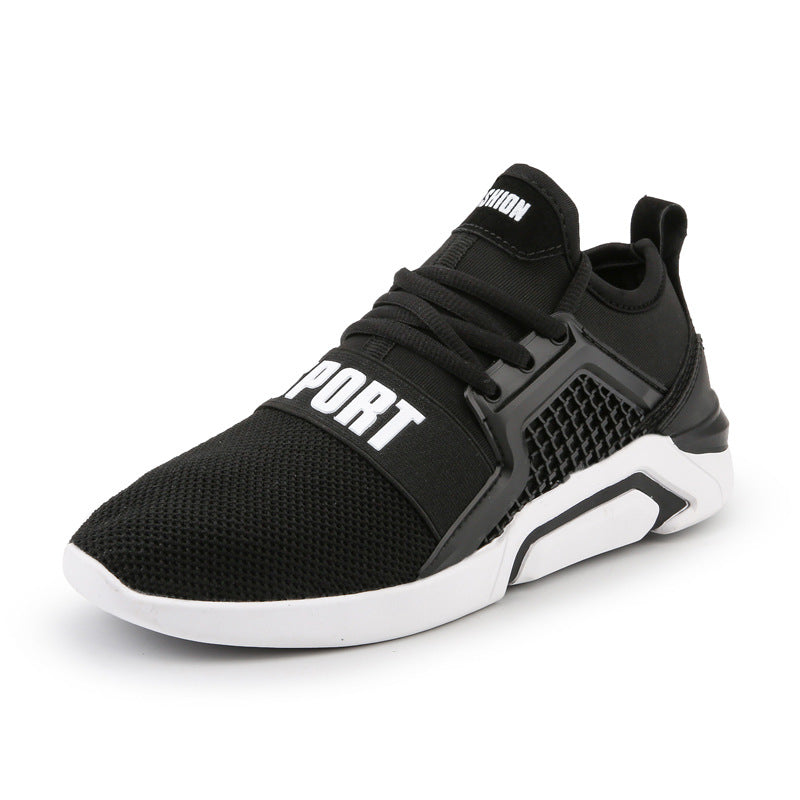 Ladies Breathable Sports Student Casual Travel Shoes