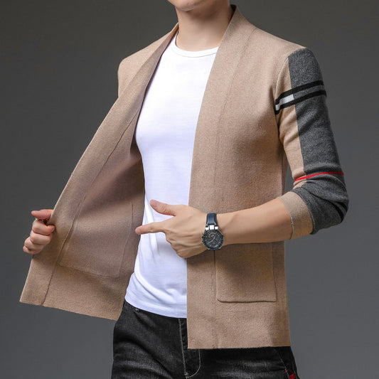 Casual Thin Sweater Long Sleeve Sweater