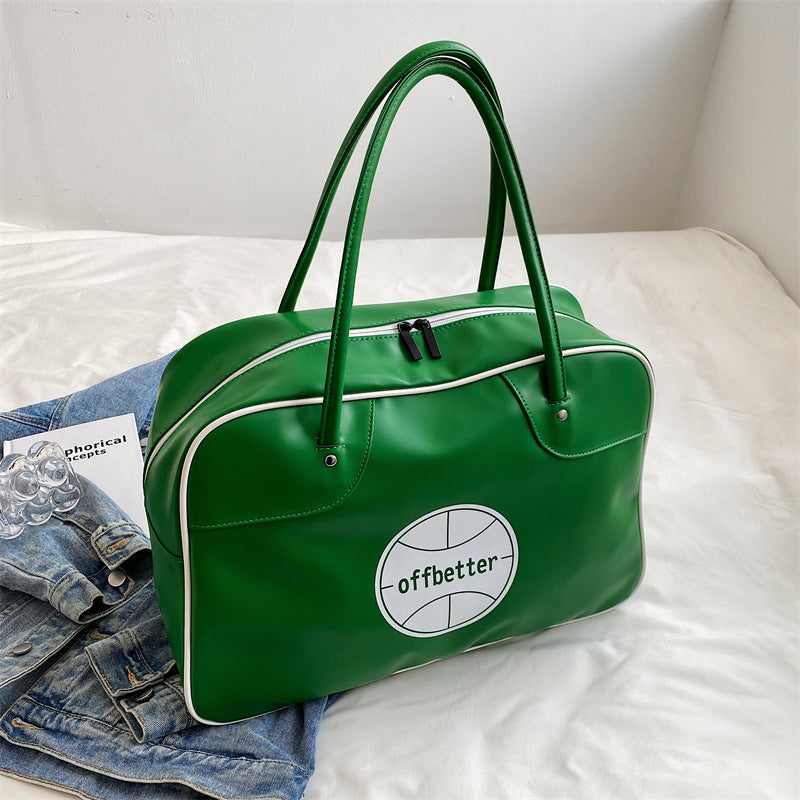 Sports Casual Yoga Travel Handbag