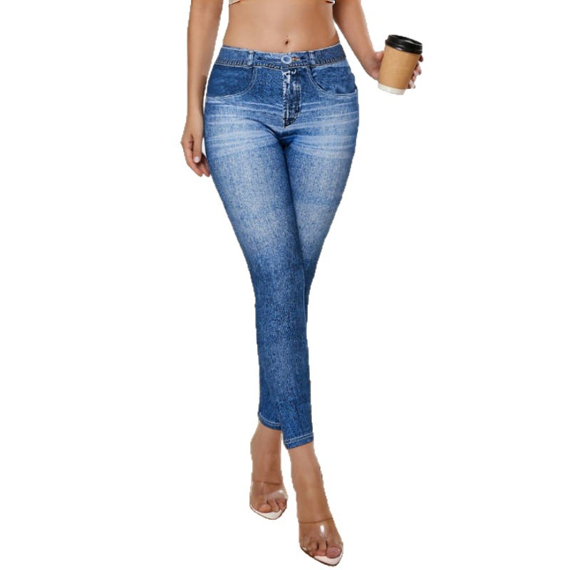 Stretchy Outerwear Running Yoga Casual Leggings