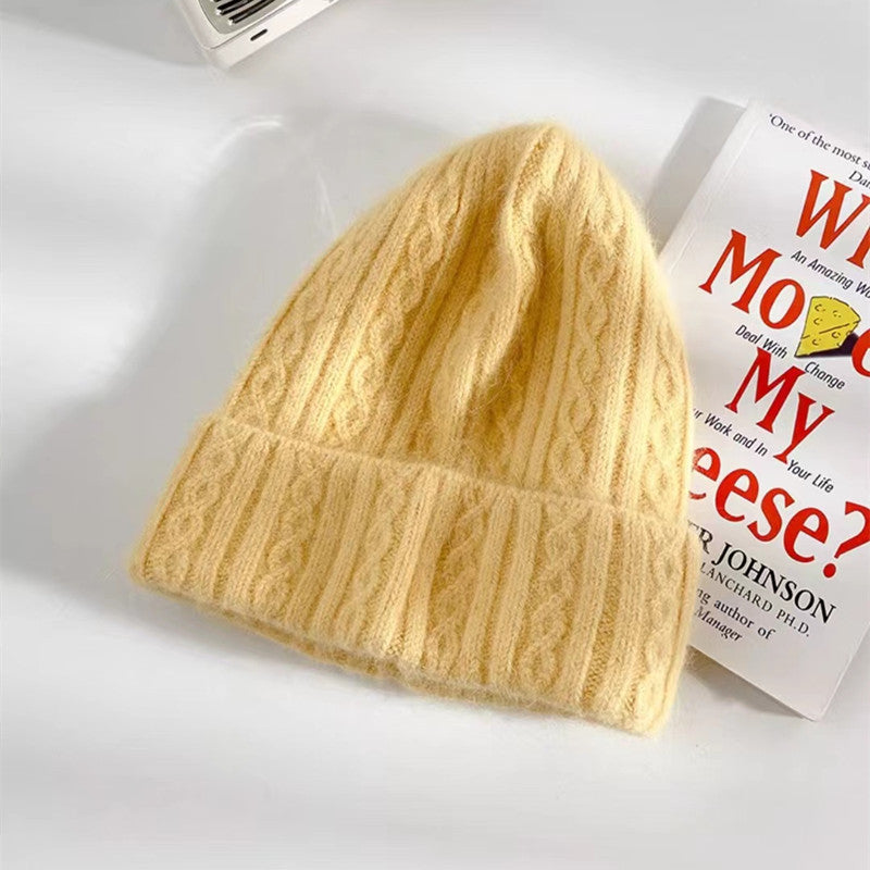 Versatile Hair Warm Ear Protection Needle