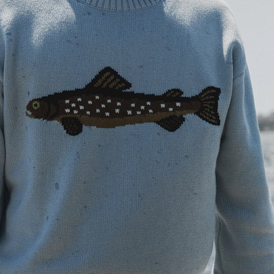 Mode Ny Retro Afslappet Rundhals Løs Strikket Sweater