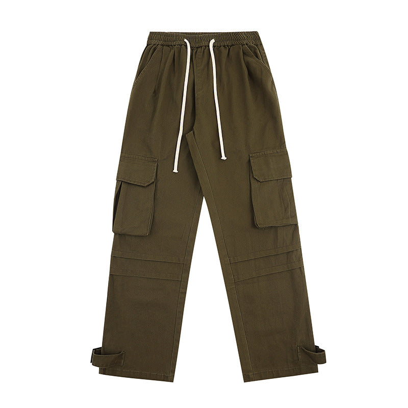 Women's New Casual Trousers In Autumn And Winter