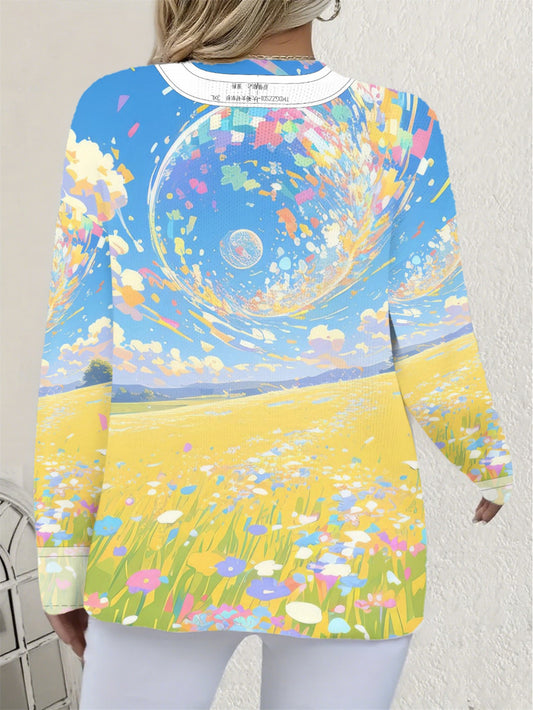 Printing To Create Digital Tops With Pictures