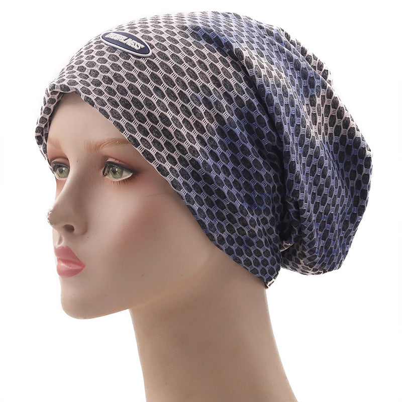 Knitted Wool Pullover For Outdoor Warmth