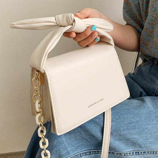 New Women's Fashion Chain Messenger Bag All Match