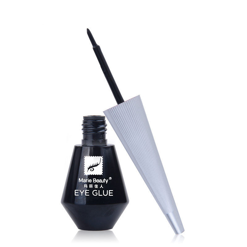 Red Cover Multi-purpose Beauty Glue Super Sticky Double Eyelid Stickers False Eyelashes