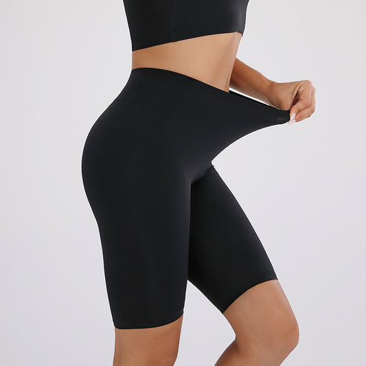 Fashion High Waist Stretch Sports Tights