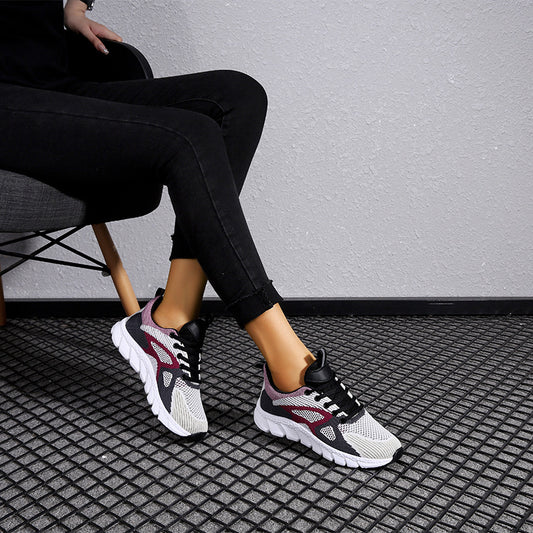 Women's Fashion Comfortable Breathable Sneaker