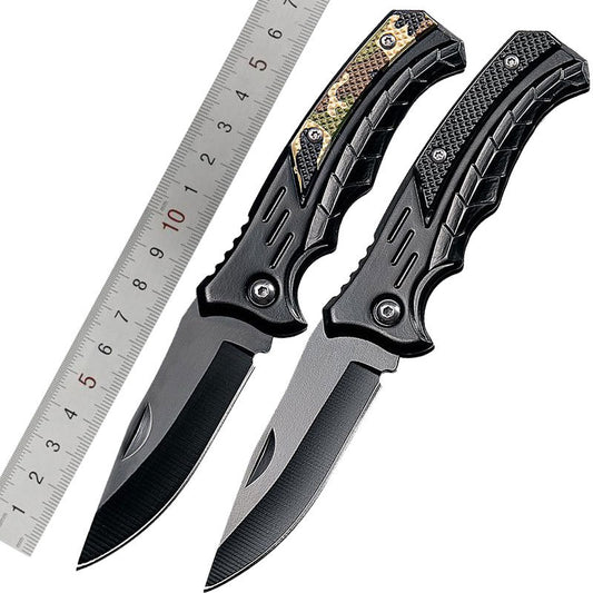 Mini Camping Portable Self-defense Creative Outdoor Folding Knife