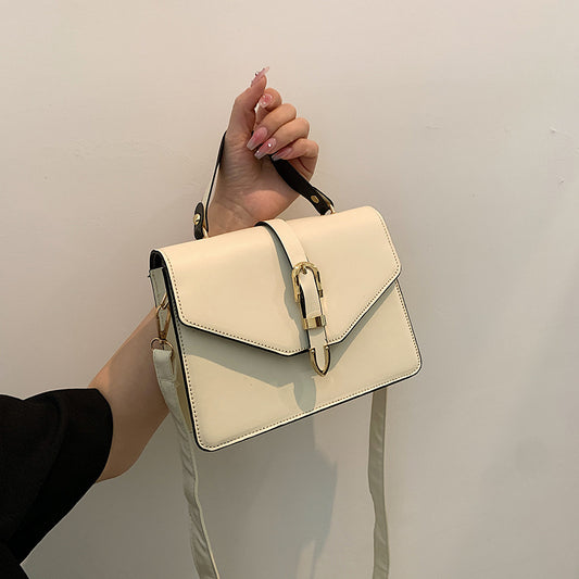 Niche-design messengerbag i høj kvalitet