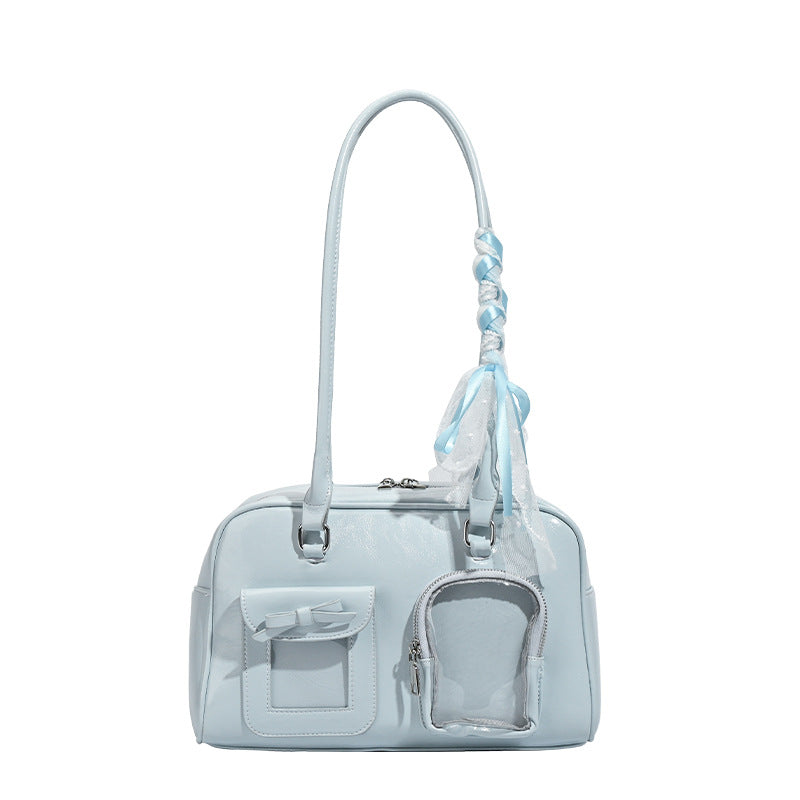 Tote Large Capacity Bag Women's One-shoulder Underarm