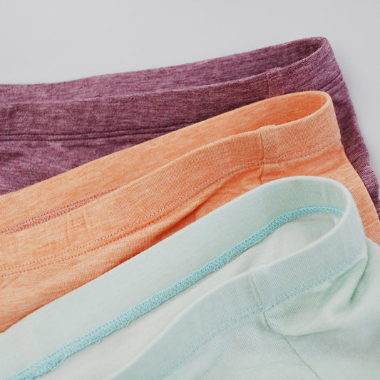 Hip-lifting, Quick-drying, Anti-bacterial, Anti-bacterial And Warm Briefs