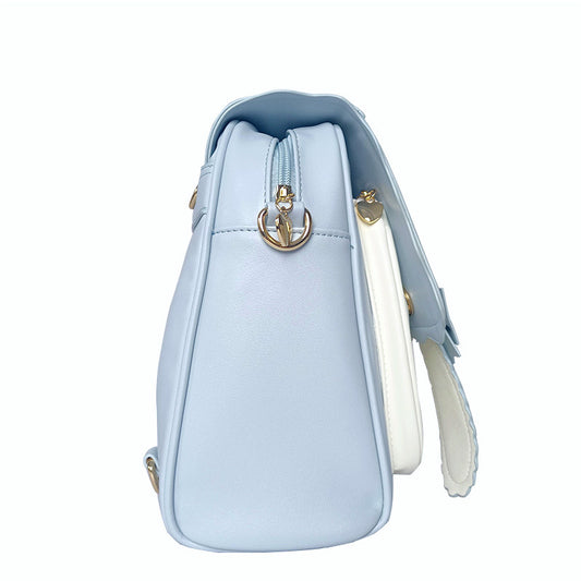 Large Capacity Backpack Cute And Versatile