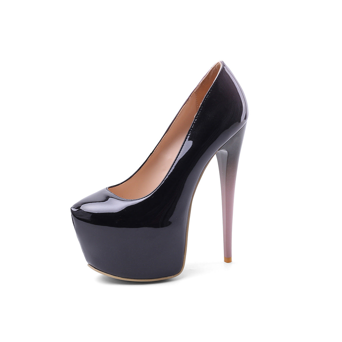Dyed 16cm High Heels New Fashion Shoes