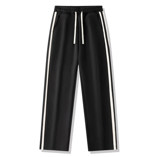 Mens Casual Sporty Long Pants For Spring And Fall
