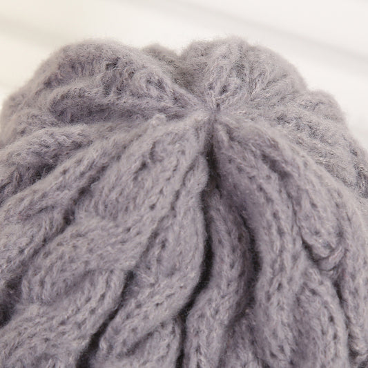 Korean-style Instagram-worthy Fashion Knit Cap
