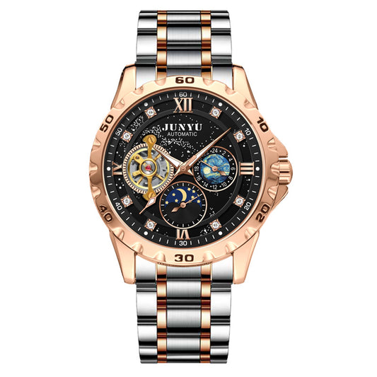 Trendy Waterproof Luminous Automatic Mechanical Watch