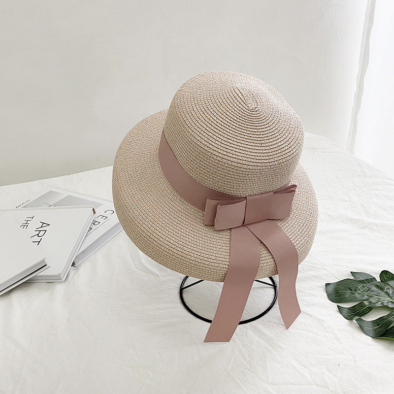 Sun Visor Outdoor Vacation Leisure Beach Hat