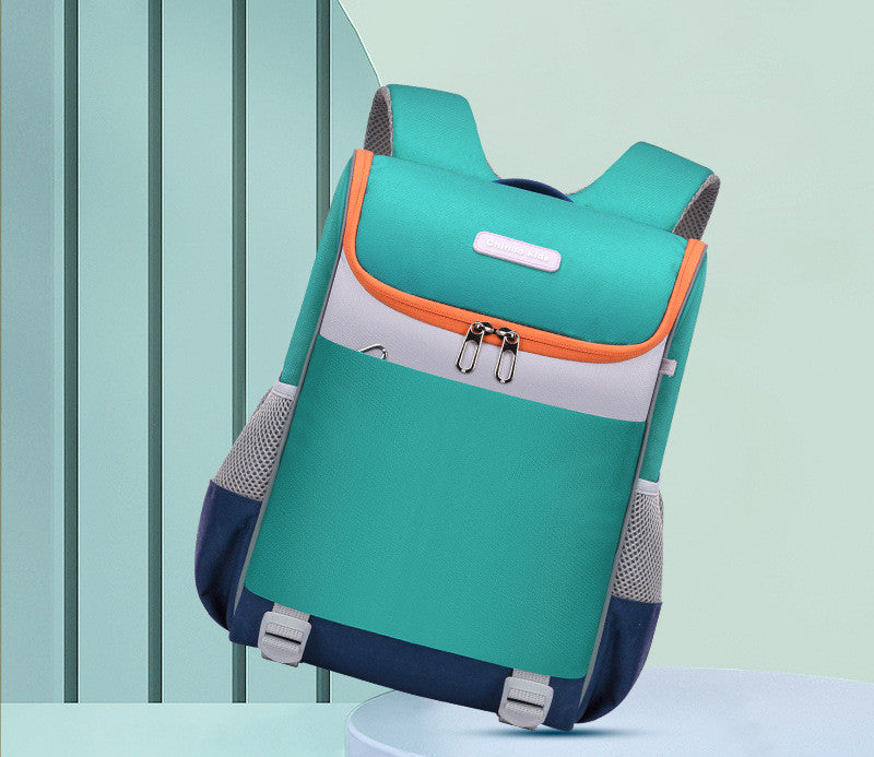 Breathable And Sweet Children's Bag Primary School Schoolbag