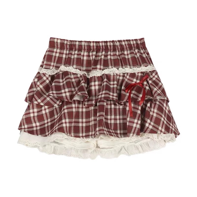Summer Pure Desire Sød Pigeblondetop og -shorts
