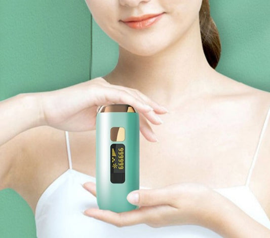 Freezing Point Hair Removal Instrument Ladies Special Whole Body Household