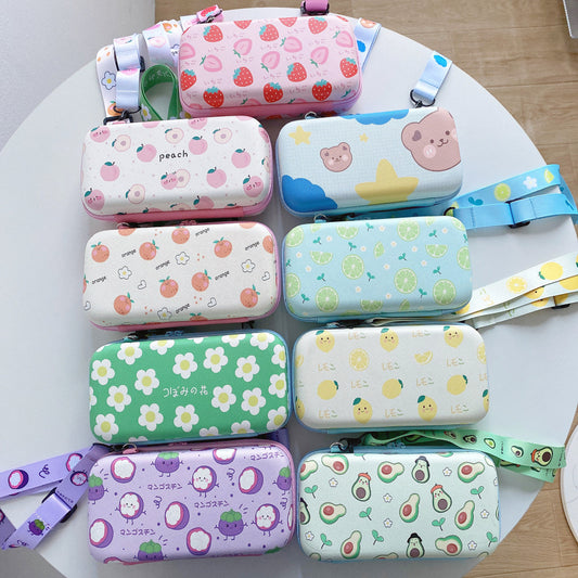 Inclined Span Lanyard Storage Bag