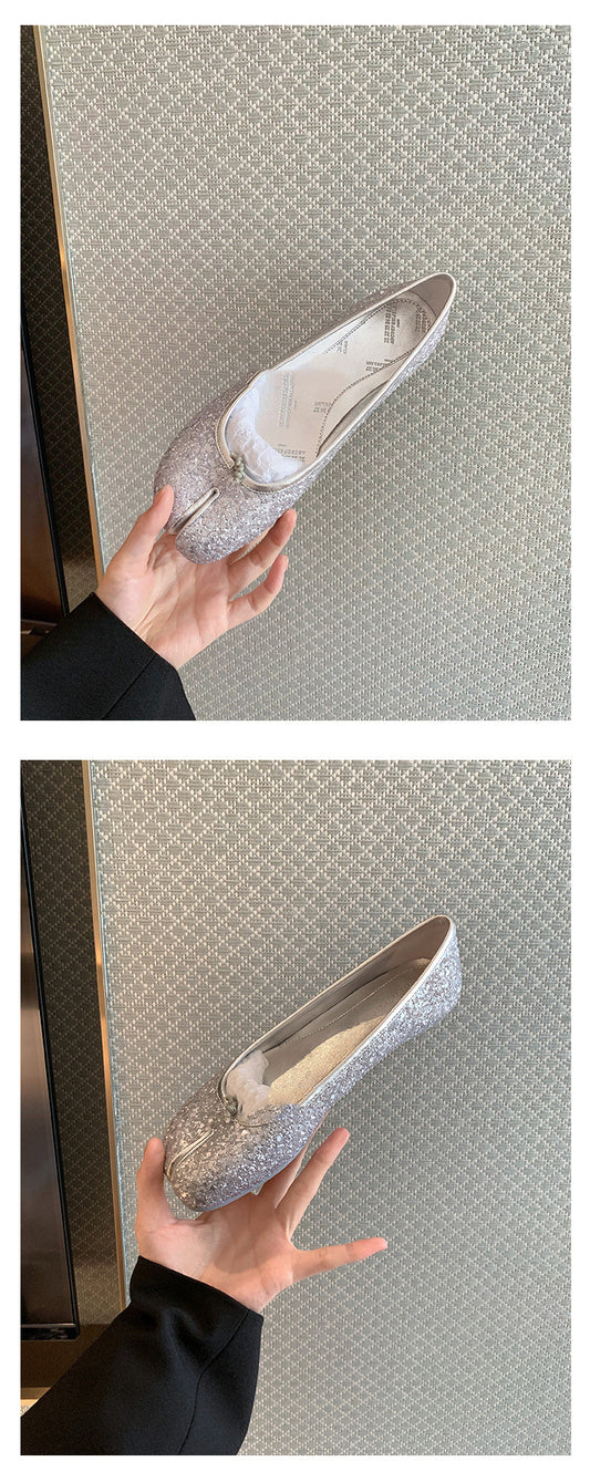 Women's Fashion Personality Flat Shoes