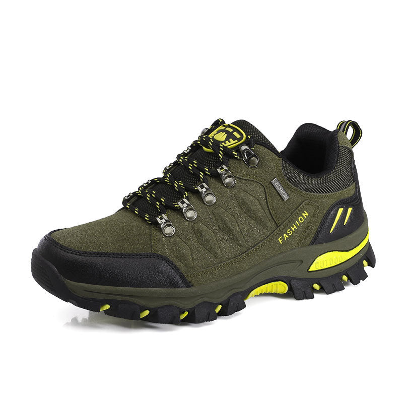 Large Size Women's Shoes For Outdoor Hiking And Mountaineering