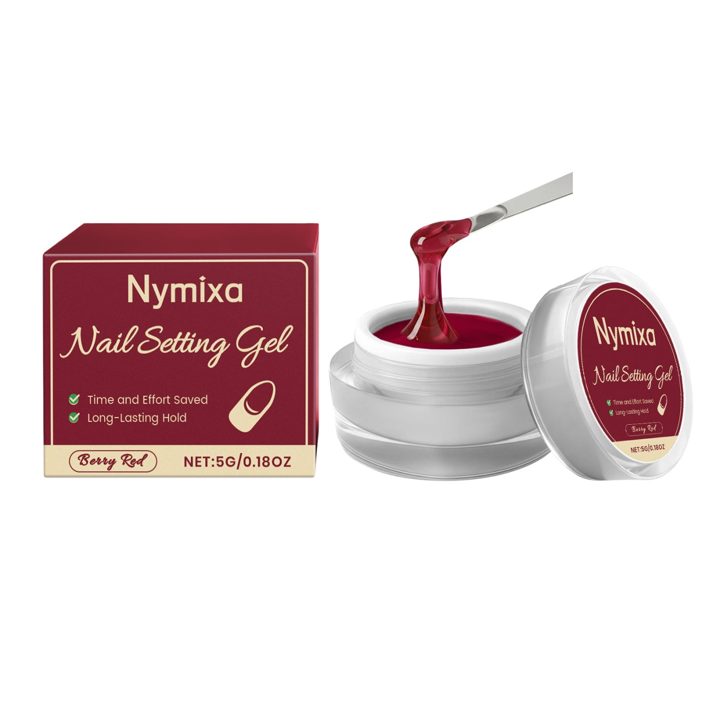 Nail Setting Gel