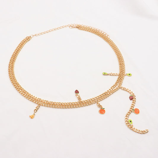 Jewelry Summer Waist Jewelry