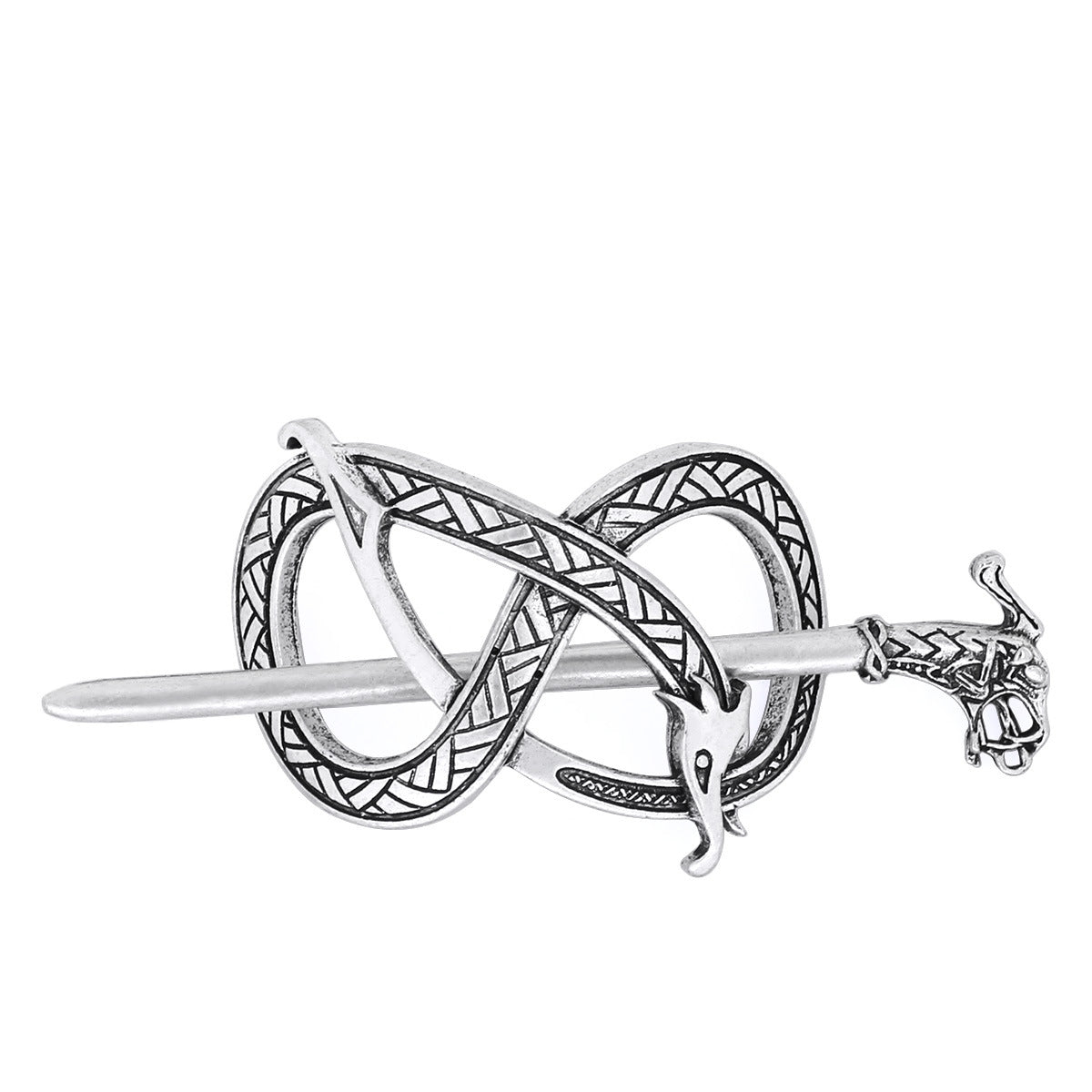 Hairpin Irish Retro Hair Clips Hair Accessories