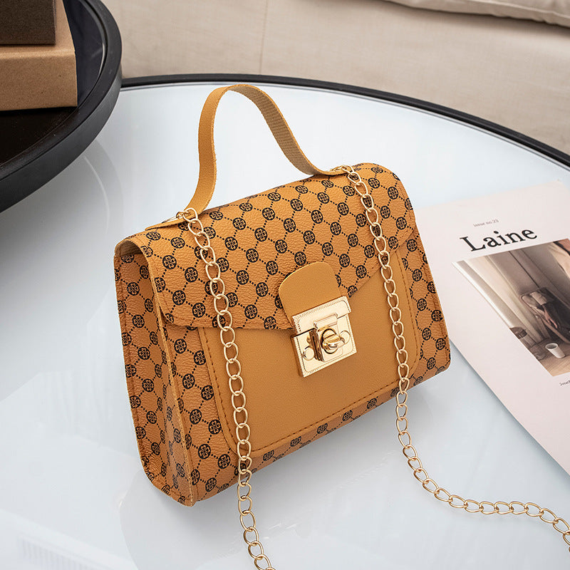 Kvinders nye trendy niche-skuldertaske