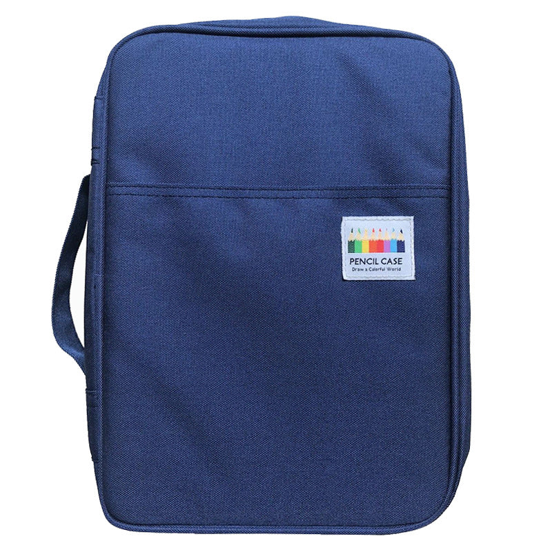 Multifunctional Sketch Painting Gel Pen Storage Pencil Bag