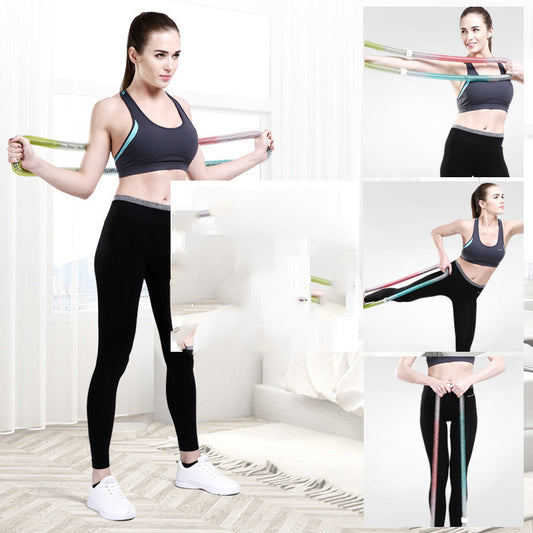 Heavy Duty Soft Plastic Heavy Duty Exercise Waist Adult Spring Body Sculpting Office