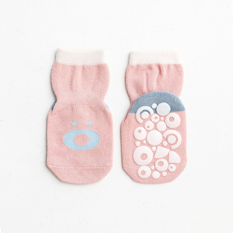 Anti Slip Toddler Tube Solid Color