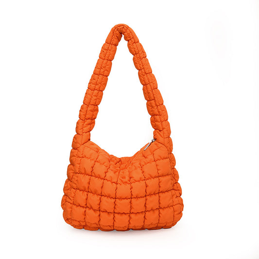 Women's Fashion Casual And Lightweight Large Capacity Dumpling Bag