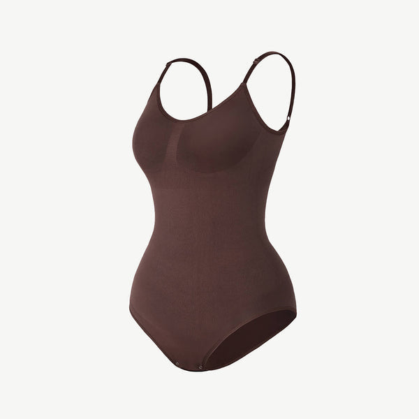 Women's Plus Size Sling Body One-piece Corset