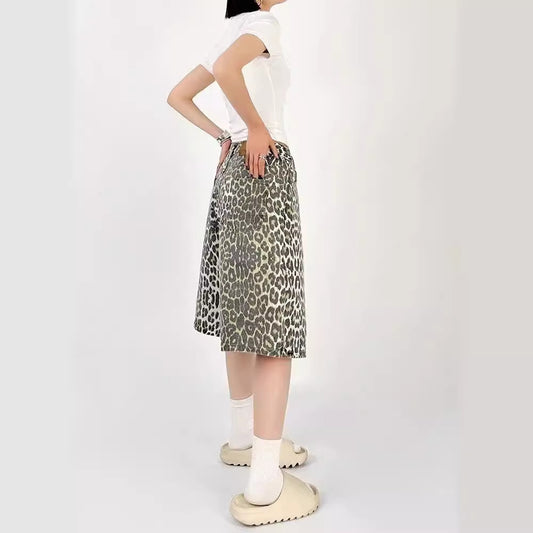 Loose Casual Trendy All-match Shorts