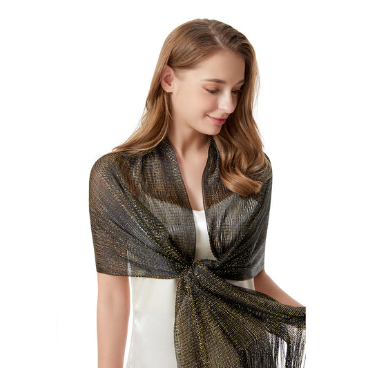 Rayon Scarf Thin Cape Baotou Flat Towel