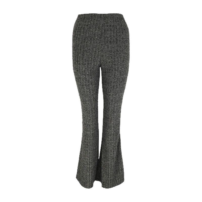 Tight Stretch Leggings Peach Hip Raise