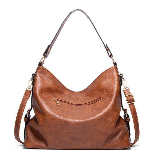 Women's Bill Of Lading Shoulder Messenger Bag