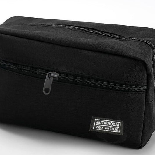 Men's And Women's Stylish And Portable Makeup Bag